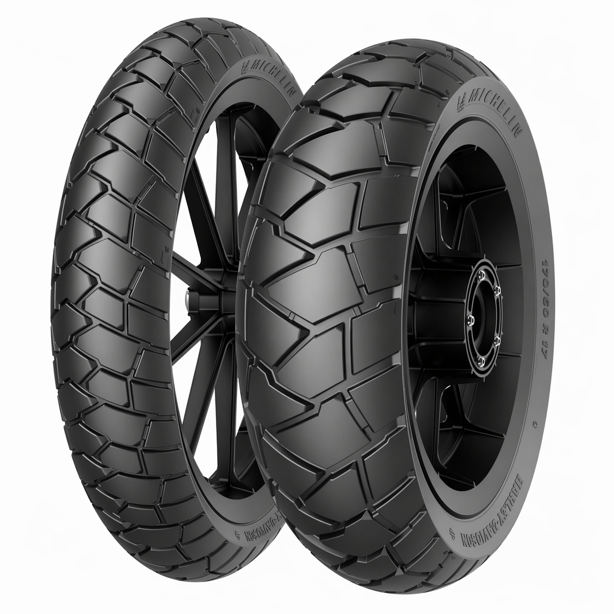 Michelin SCORCHER ADVENTURE 170/60 R17 72V