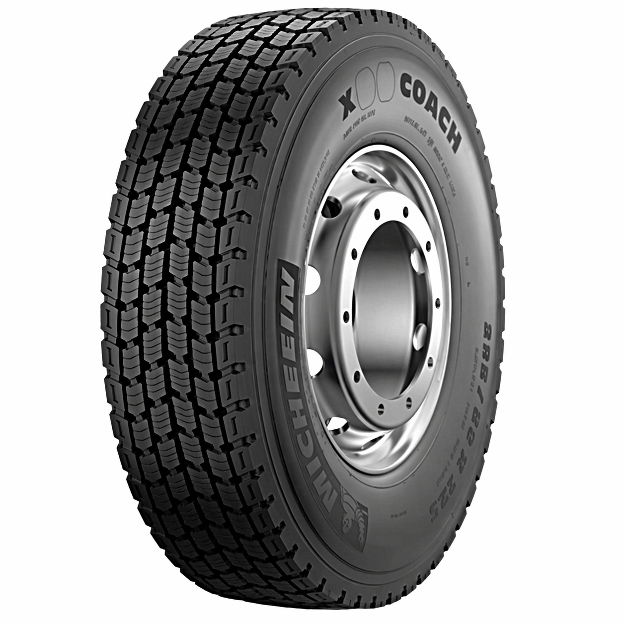 Michelin X COACH XD 295/80 R22.5 152/148M