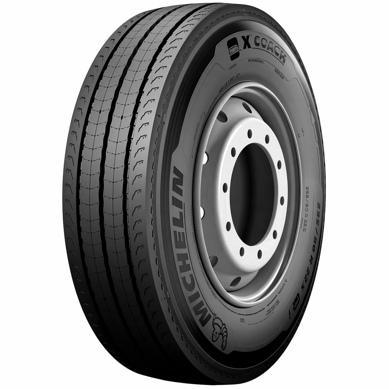 Michelin X COACH Z 295/80 R22.5 154/150M