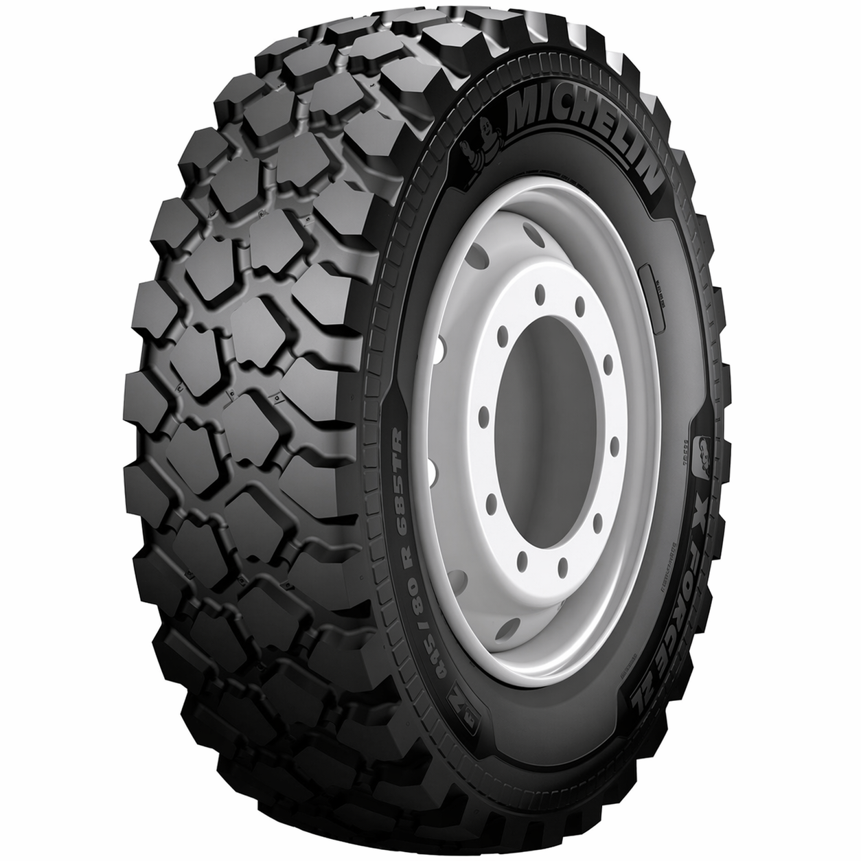 Michelin X FORCE ZL 275/80 R20 128K