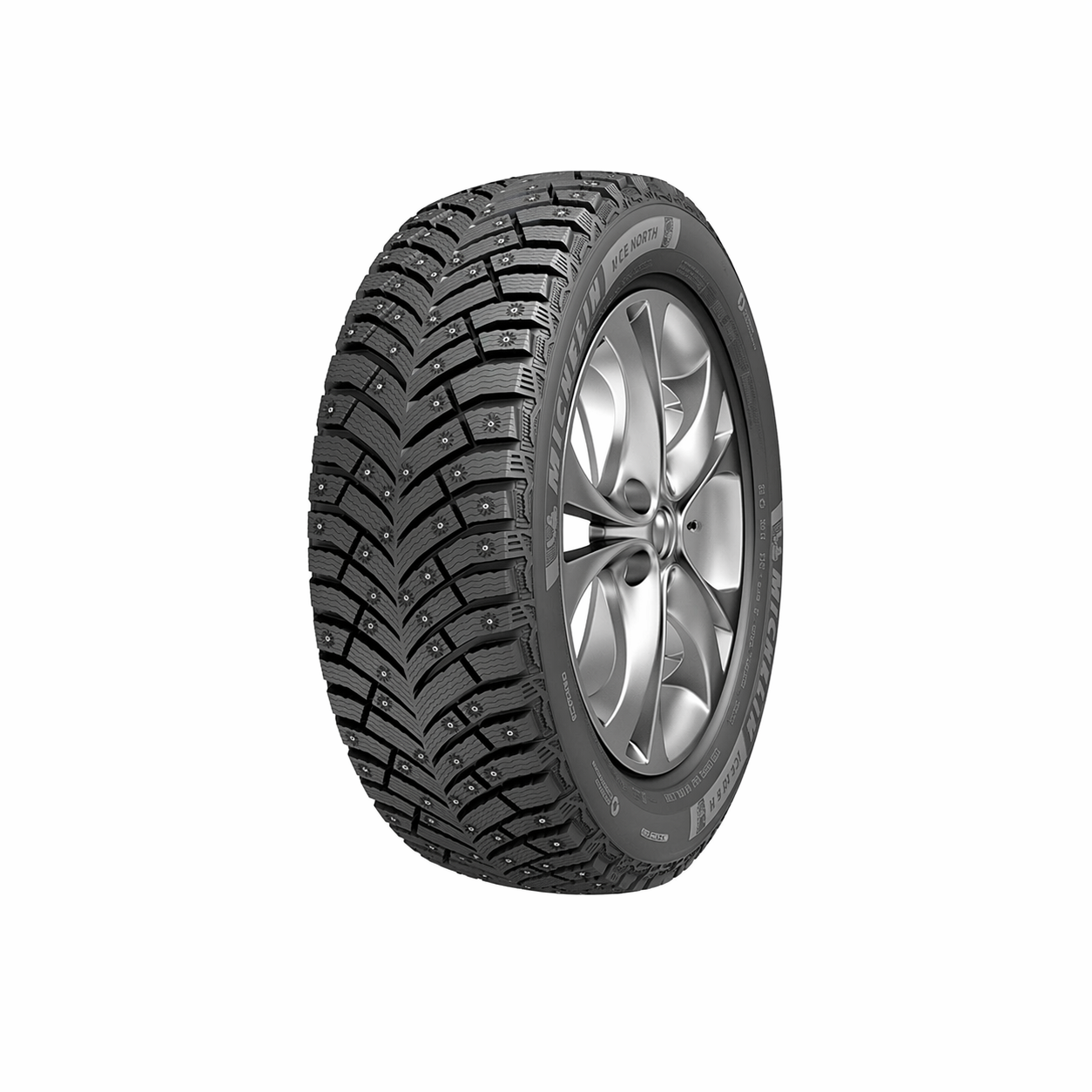 Michelin X-Ice North 4 205/55 R16 94T