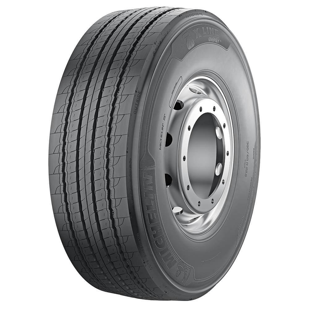 Michelin X LINE ENERGY F 385/65 R22.5 160K