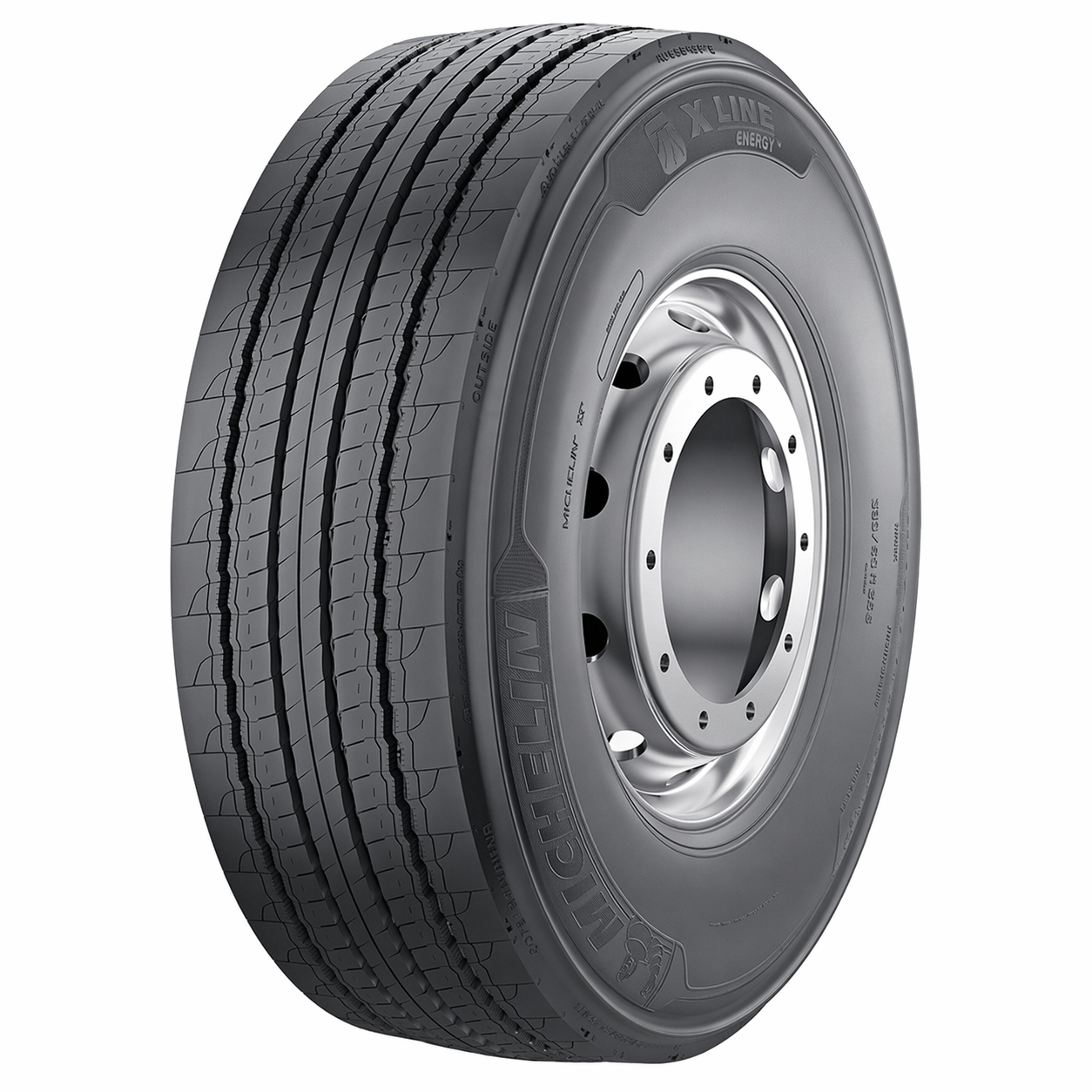 Michelin X LINE ENERGY F 385/55 R22.5 160K
