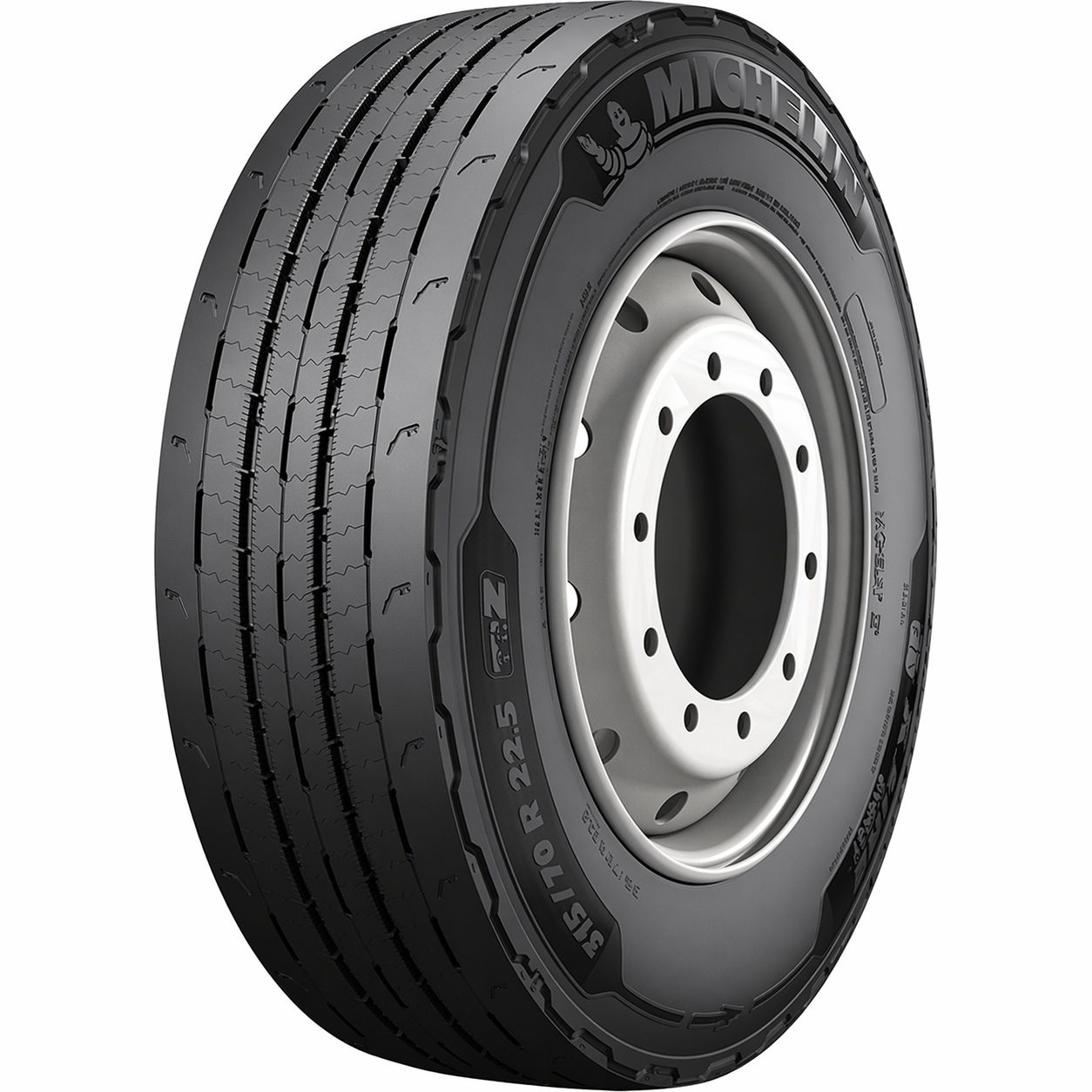 Michelin X LINE ENERGY Z2 315/70 R22.5 156/150L