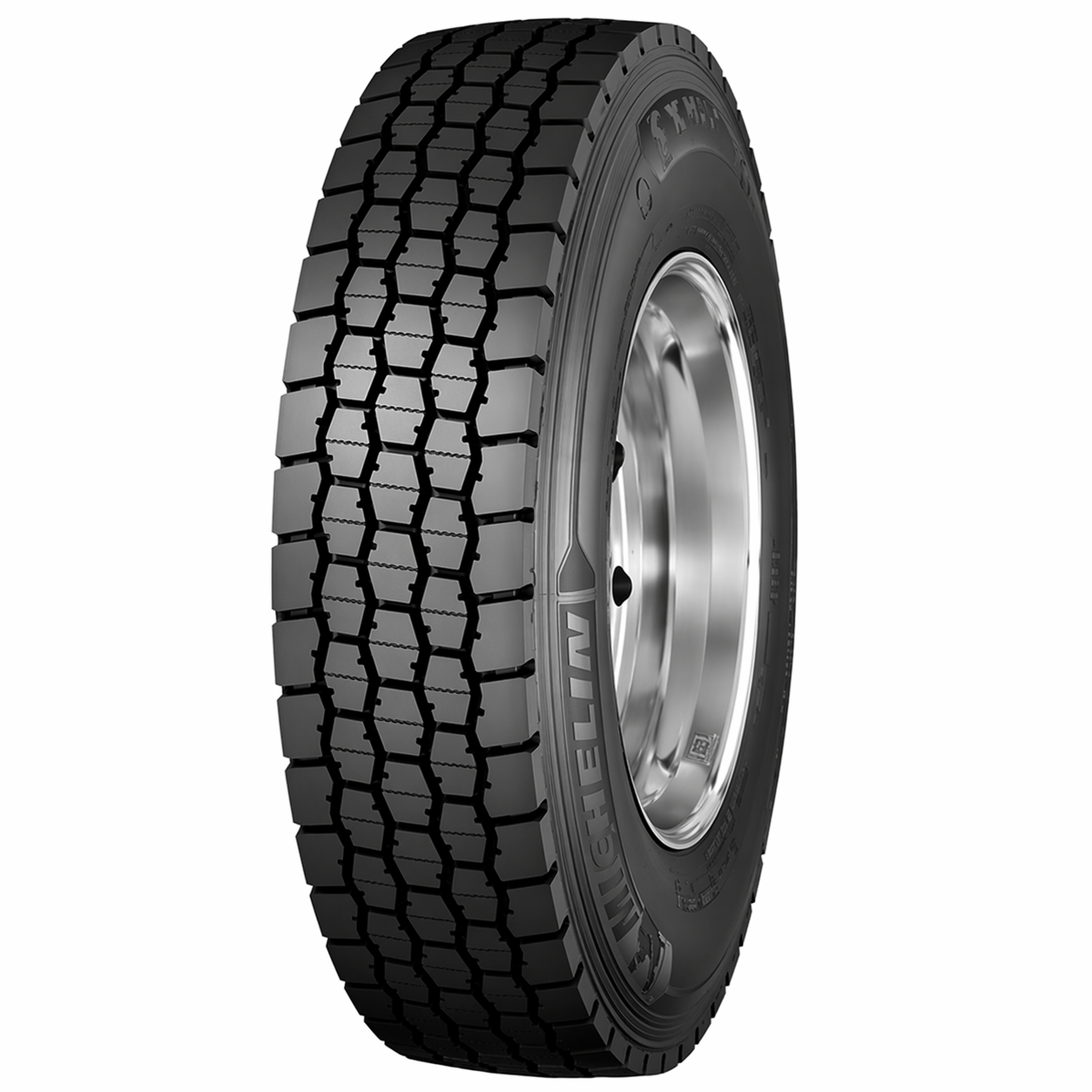 Michelin X MULTI D+ 11.00 R22.5 148/145L
