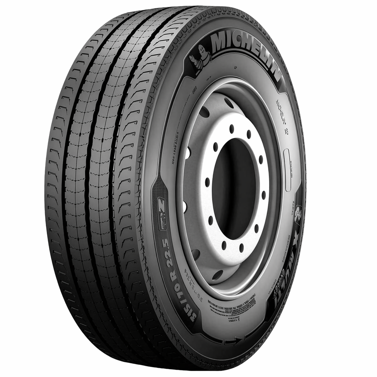 Michelin X MULTI ENERGY Z 315/70 R22.5 156/150L