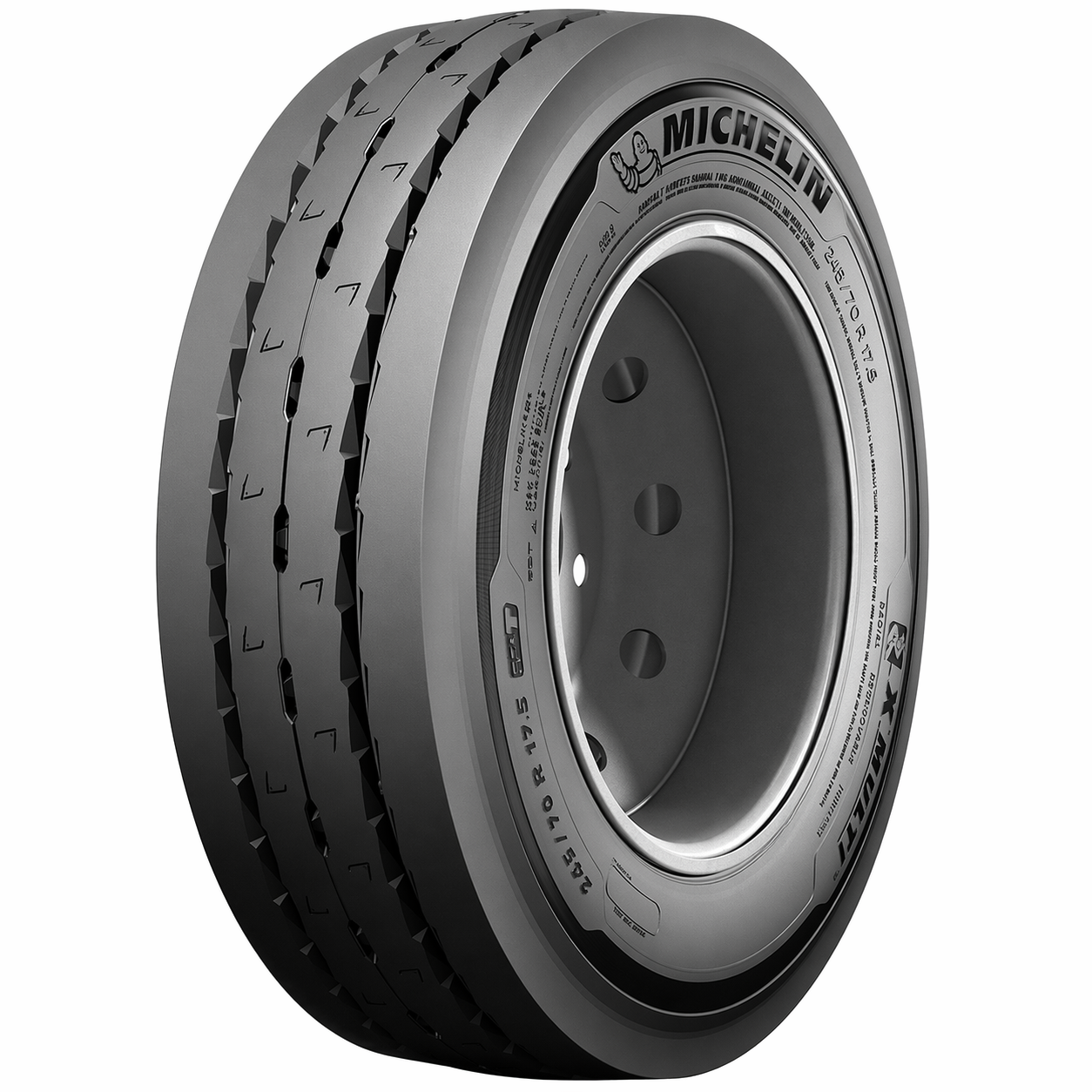 Michelin X MULTI T2 385/55 R22.5 160K