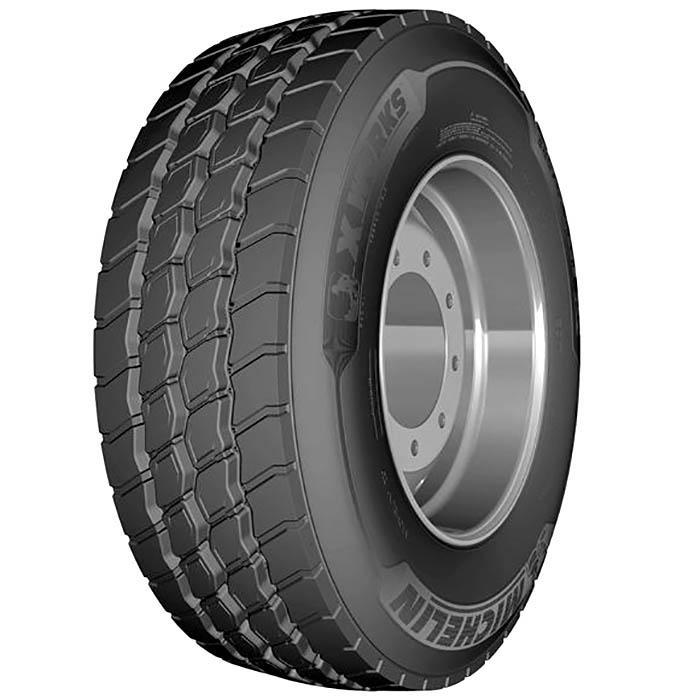Michelin X WORKS T 385/65 R22.5 160K