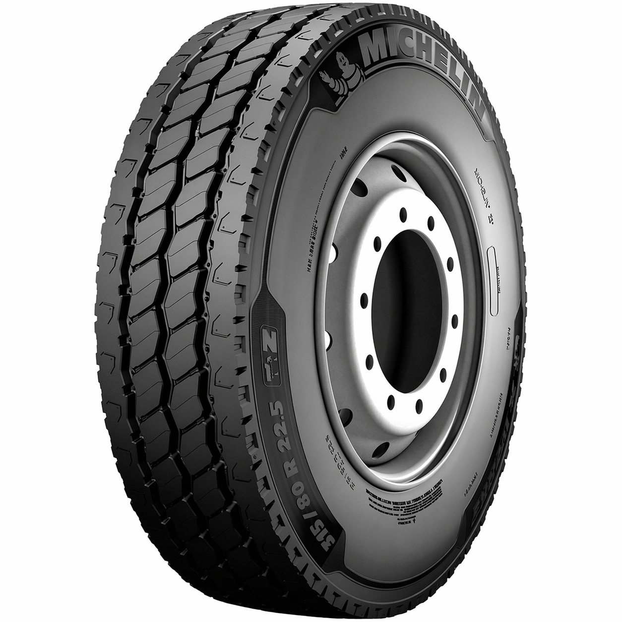 Michelin X WORKS Z2 325/95 R24 162/160K