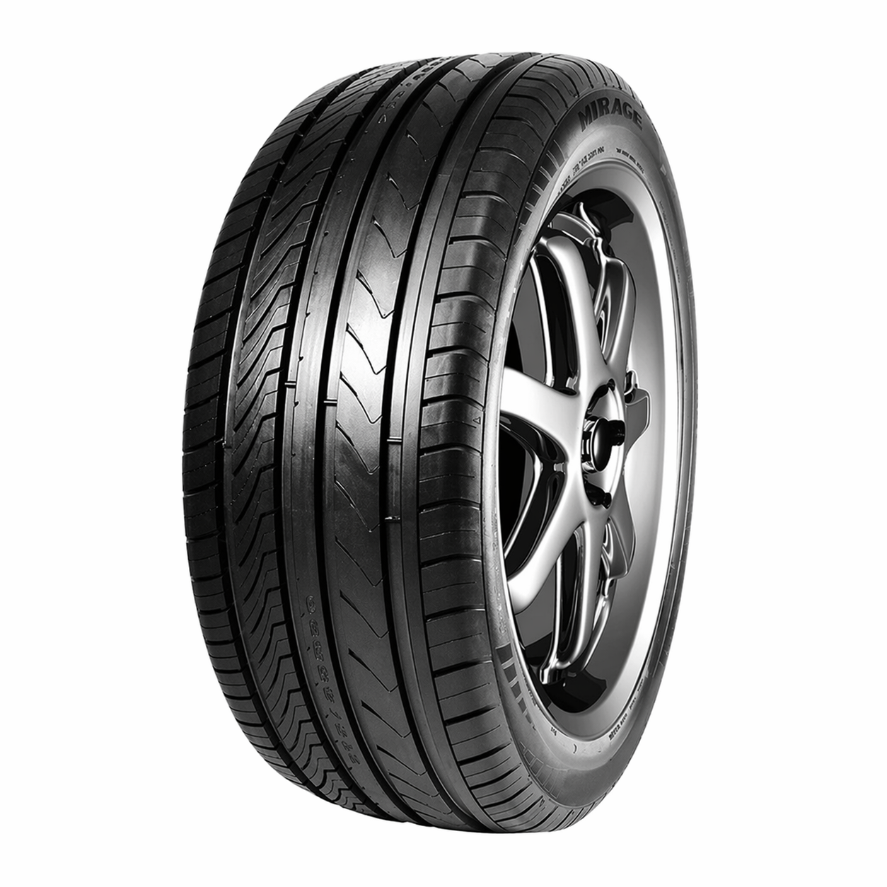 Mirage MR-HP172 255/35 R20 97W
