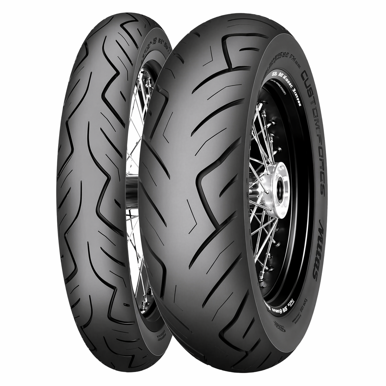Mitas CUSTOM FORCE 80/90 -21 54H