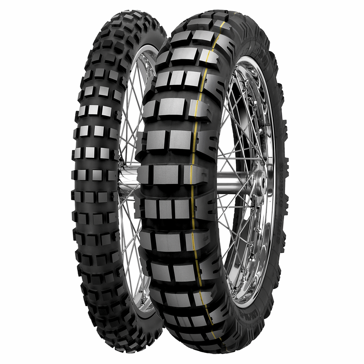 Mitas E09 DAKAR 140/80 -17 69T