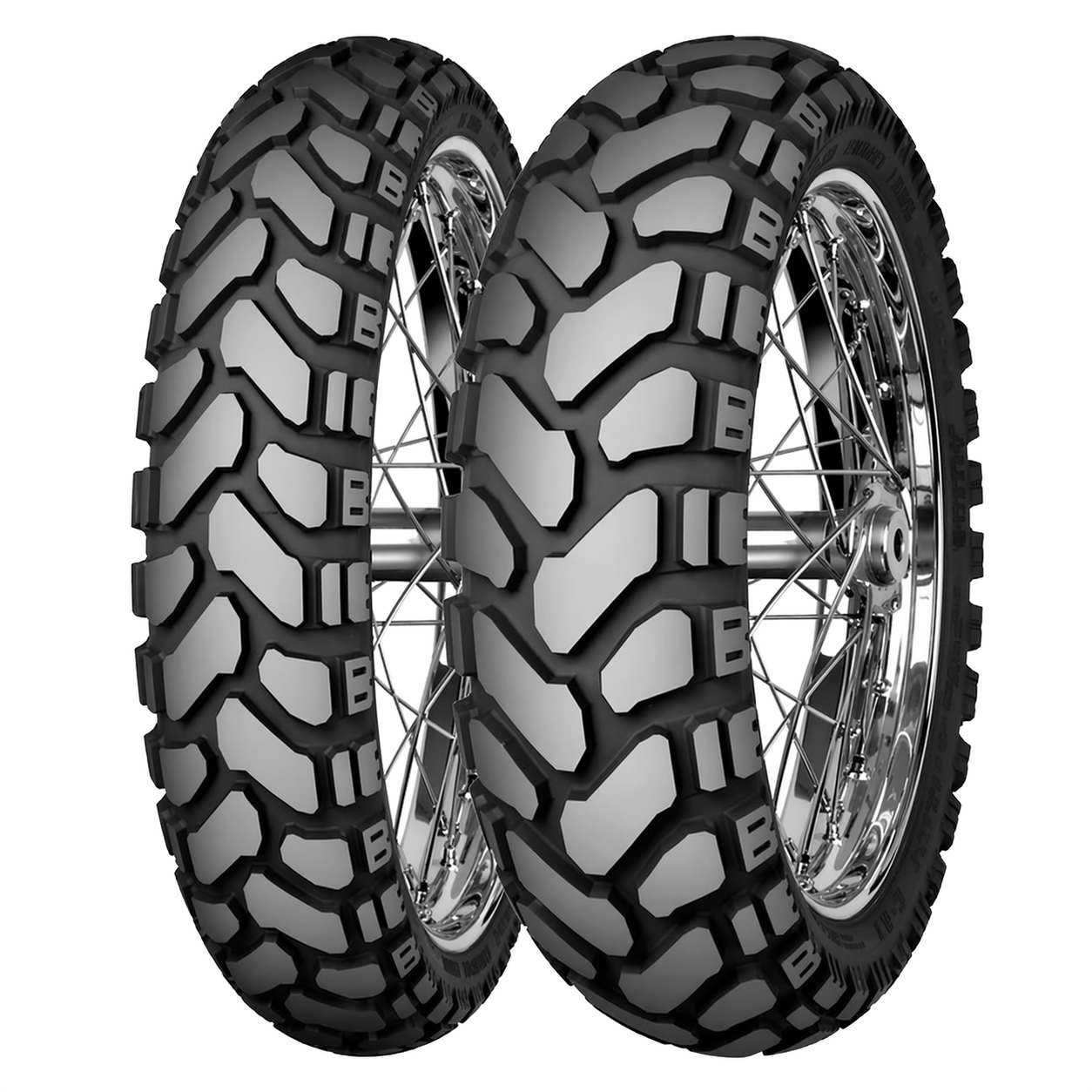 Mitas E-07+ 120/70 B19 60T