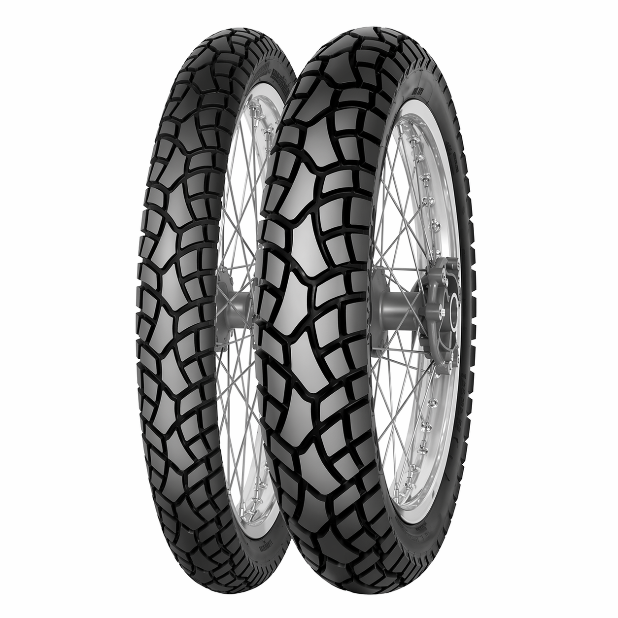 Mitas MC24 INVADER 130/80 -17 65S