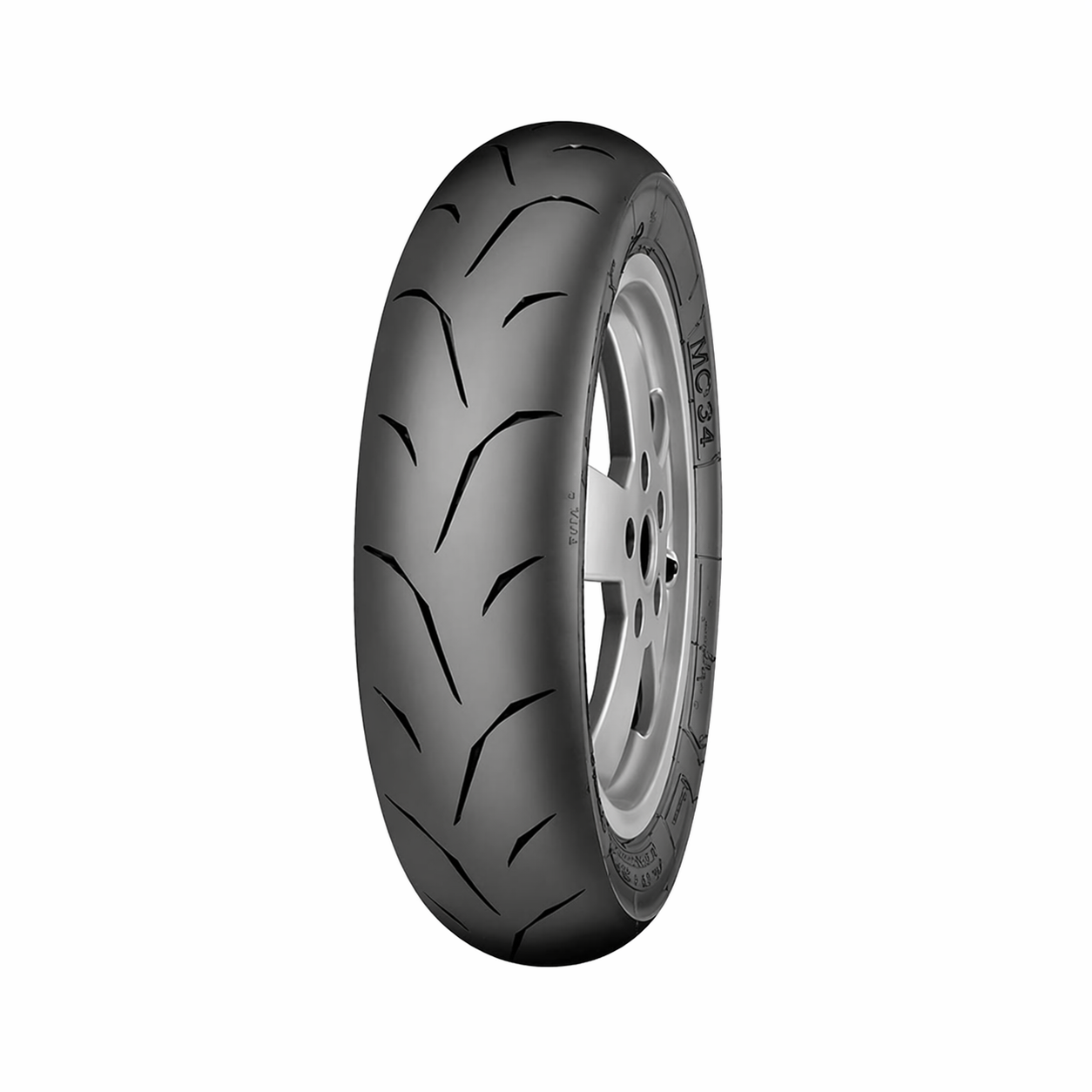 Mitas MC34 130/70 -12 62P