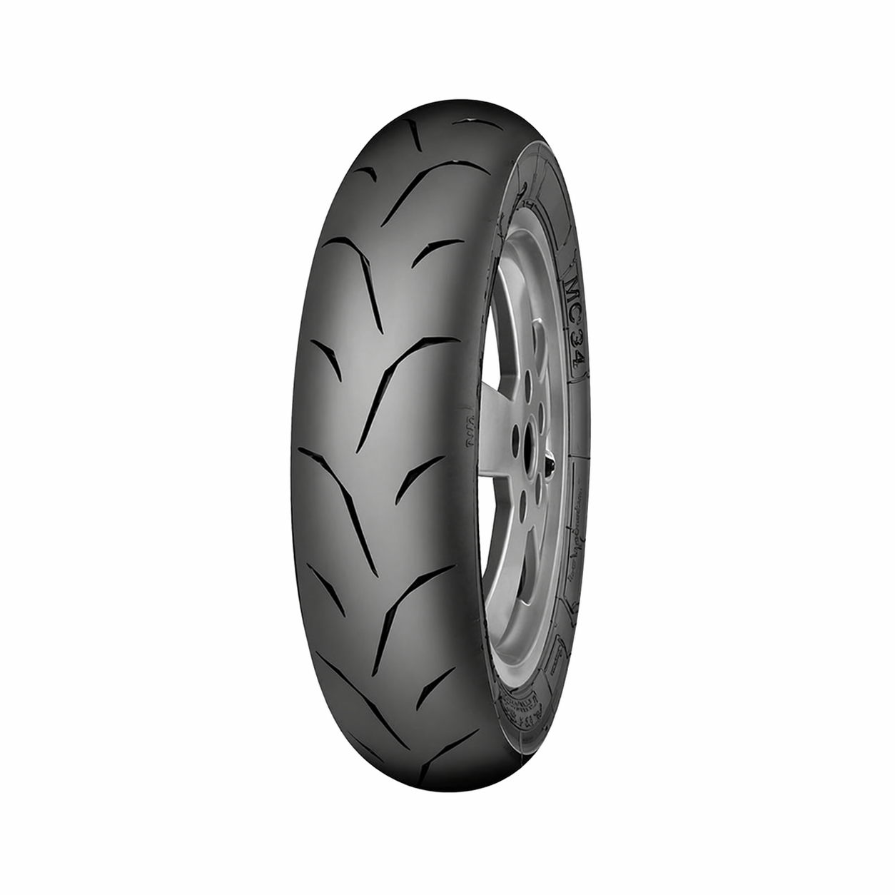 Mitas MC34 RACING SS 120/70 -12 51P