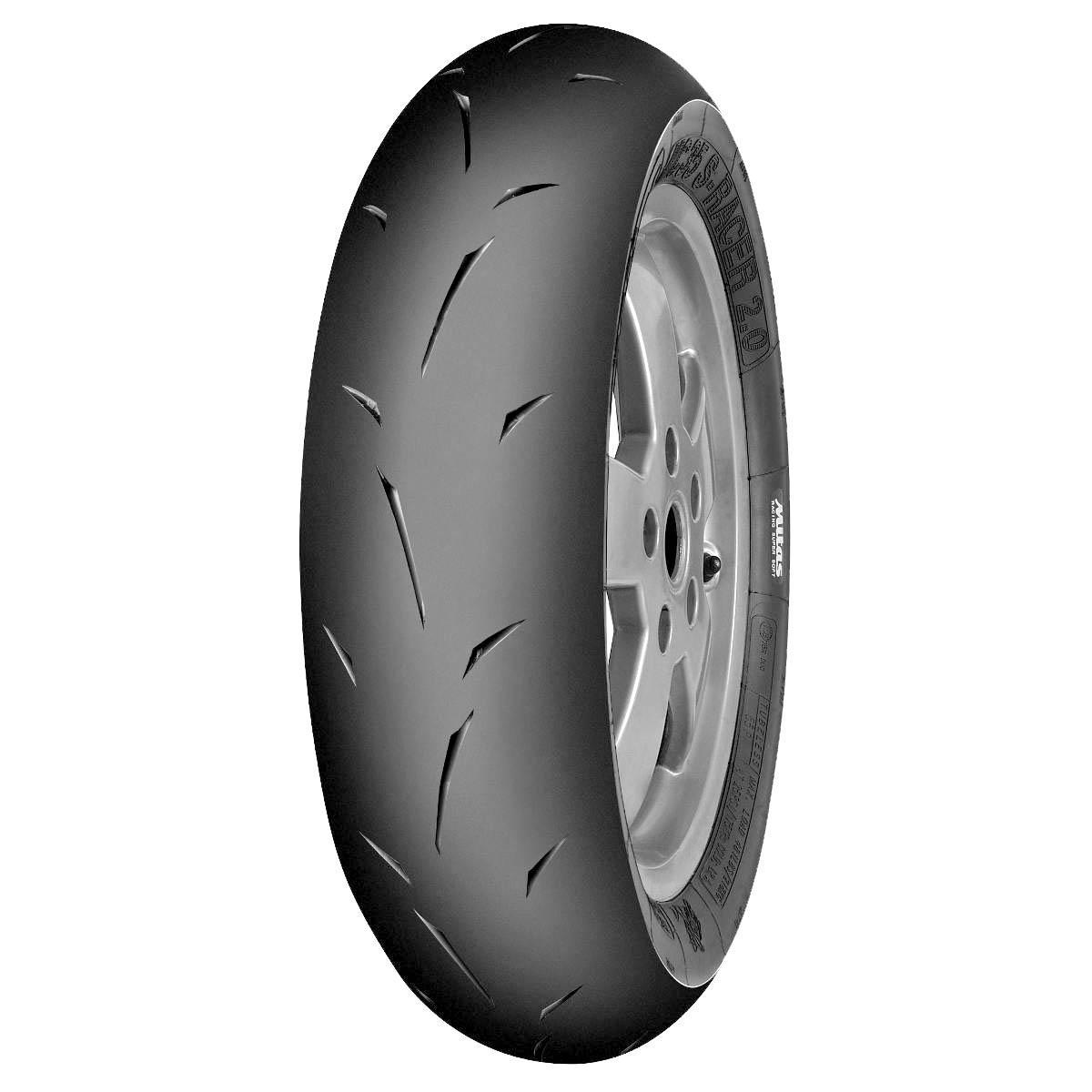 Mitas MC35 S-RACER 2.0 120/80 -12 55P