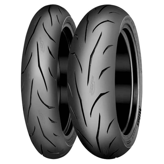 Mitas SPORT FORCE+ 140/70 ZR17 66W