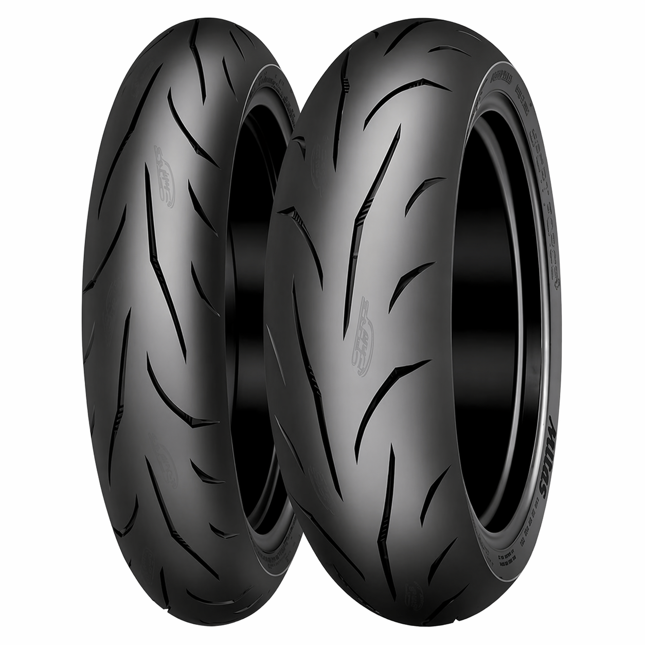 Mitas SPORT FORCE+ 140/70 ZR17 66W