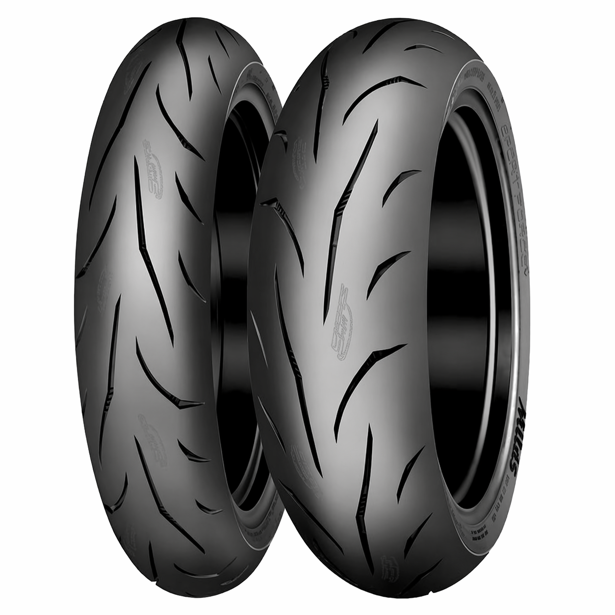 Mitas SPORTFORCE PLUS F 120/65 ZR17 56W