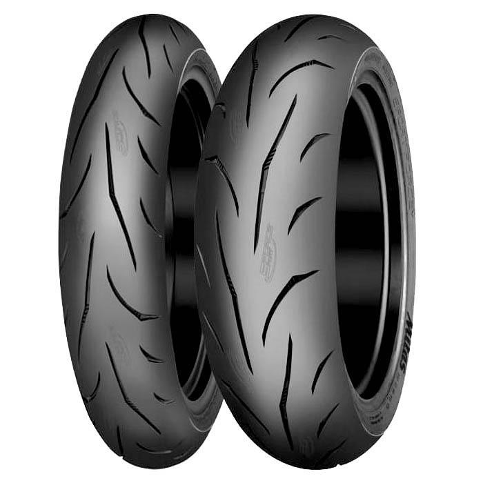 Mitas SPORTFORCE PLUS R 150/60 ZR17 66W