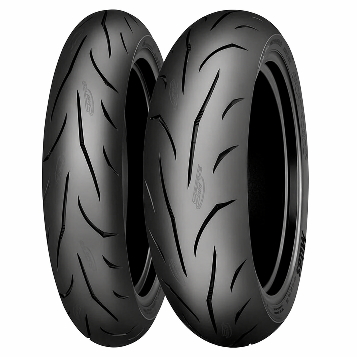 Mitas SPORTFORCE PLUS R 160/60 ZR17 69W