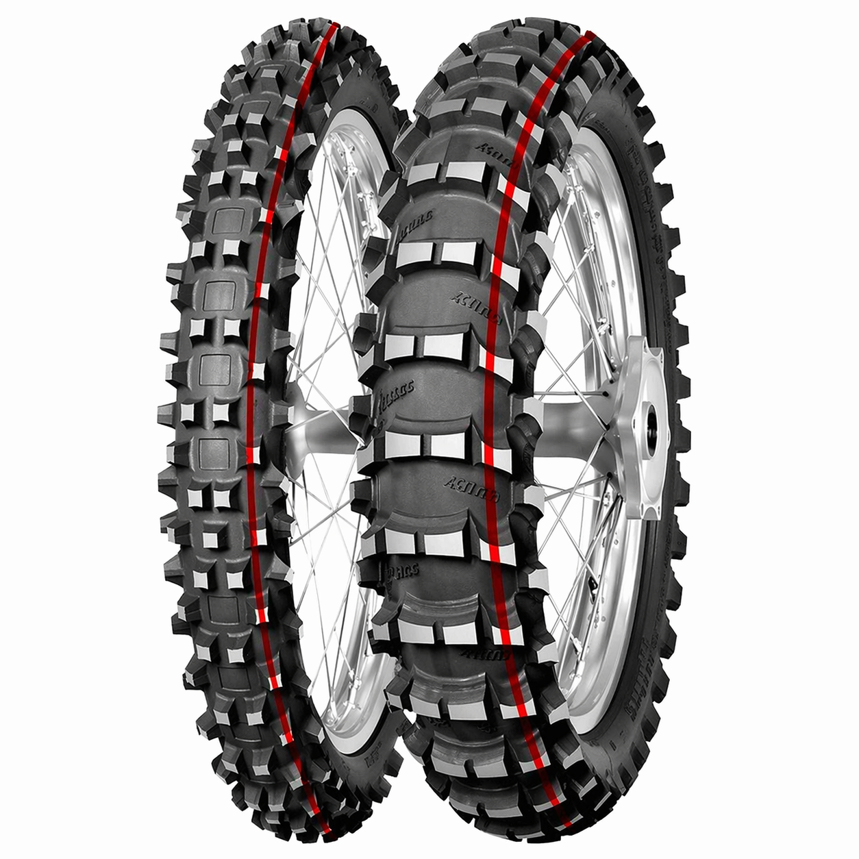 Mitas TERRA FORCE-MX SAND 110/90 -19 62M