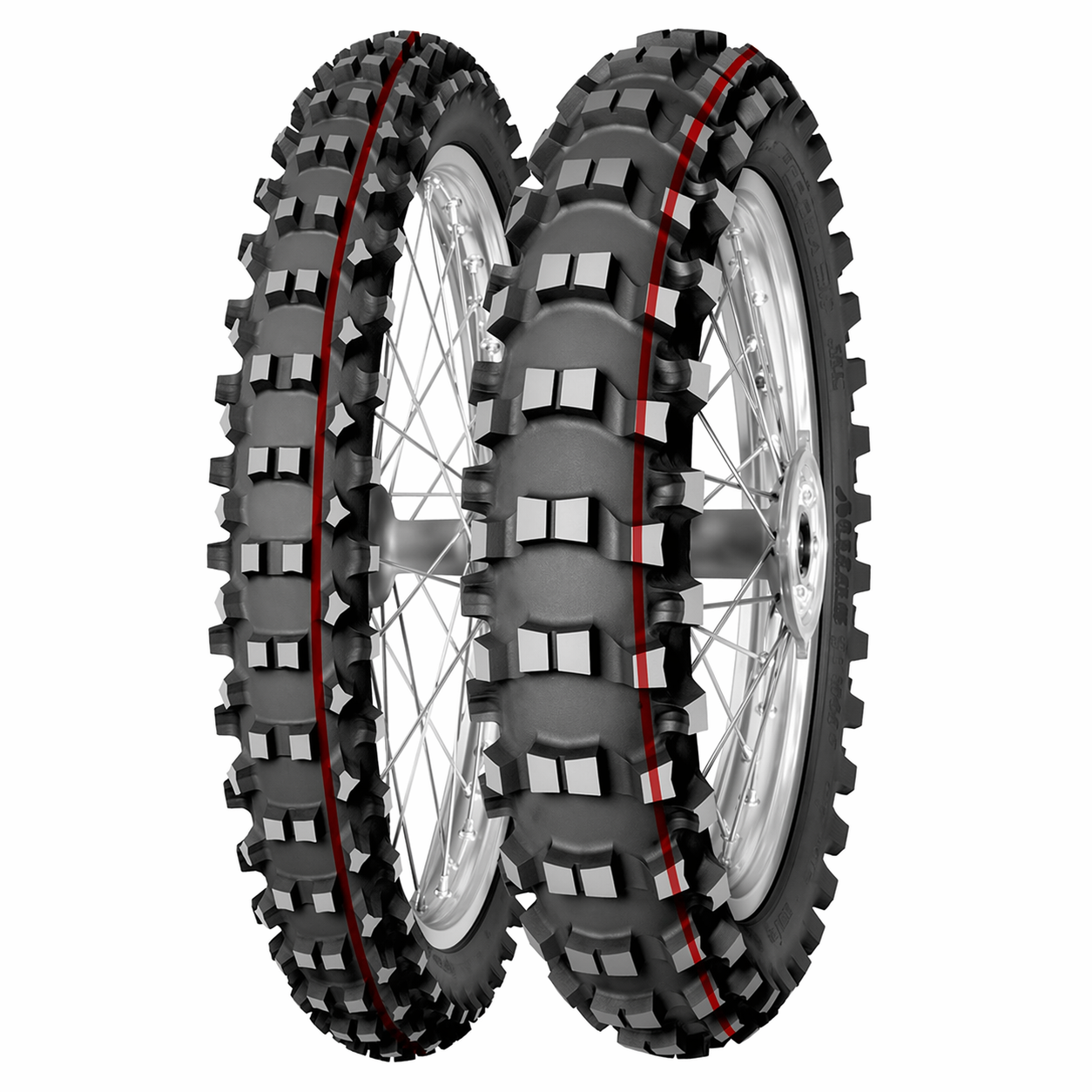Mitas TERRA FORCE-MX SM 100/90 -19 57M