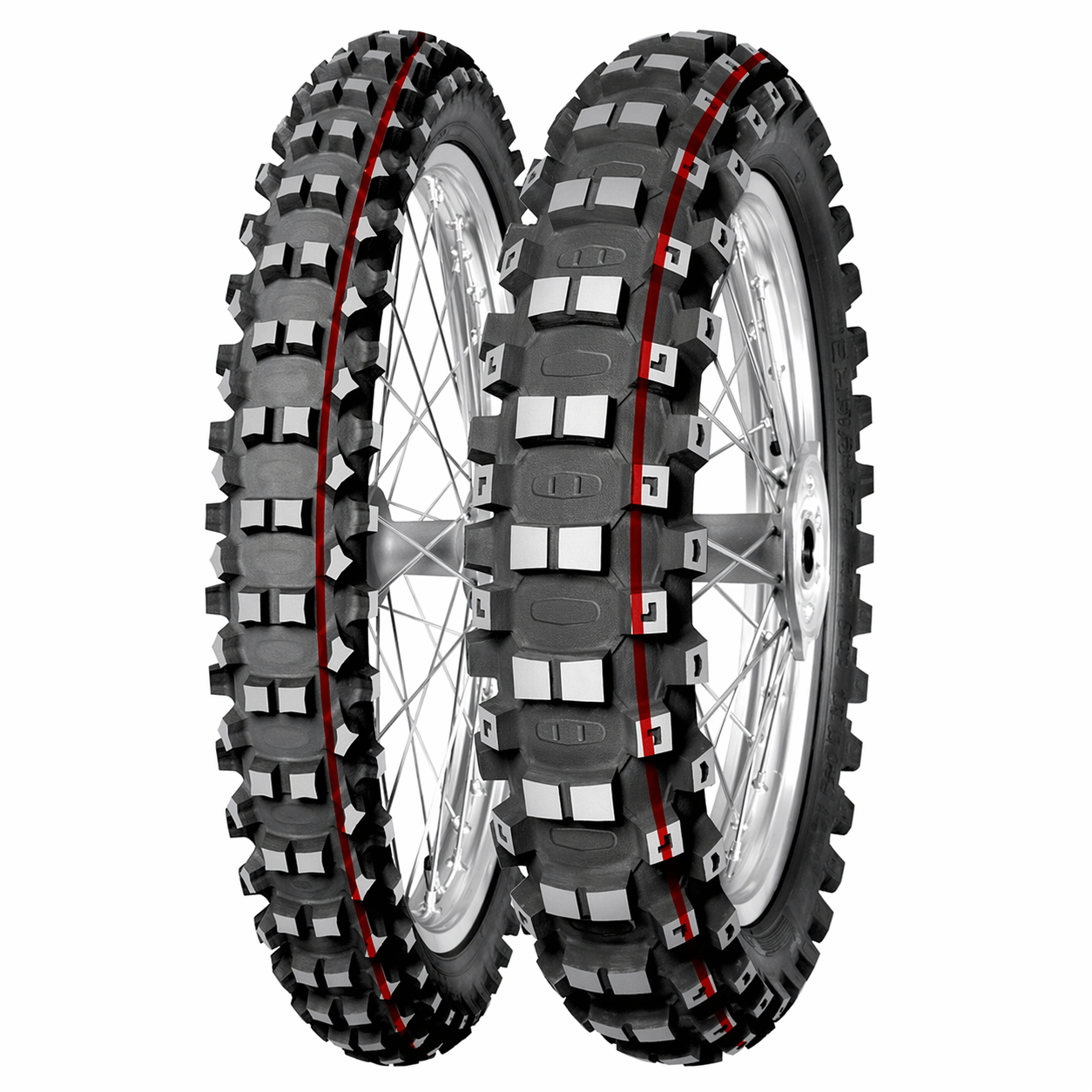 Mitas TERRAFORCE - MXMH 100/90 -19 57M