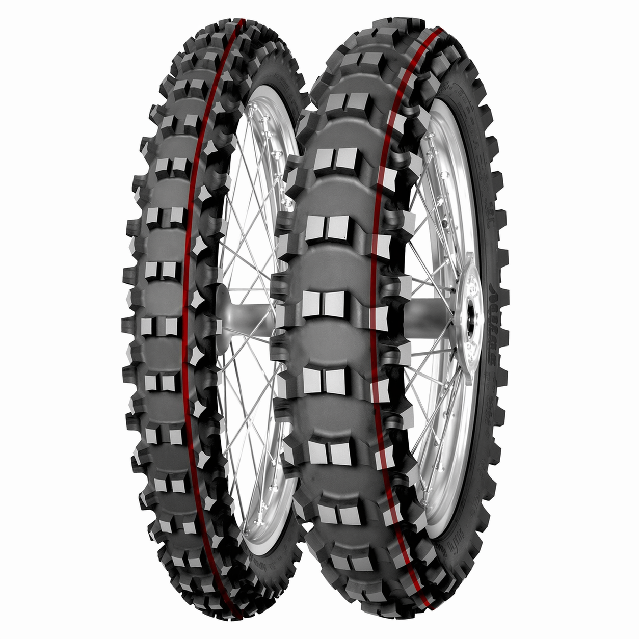 Mitas TERRAFORCE - MXSM 70/100 -14 40M
