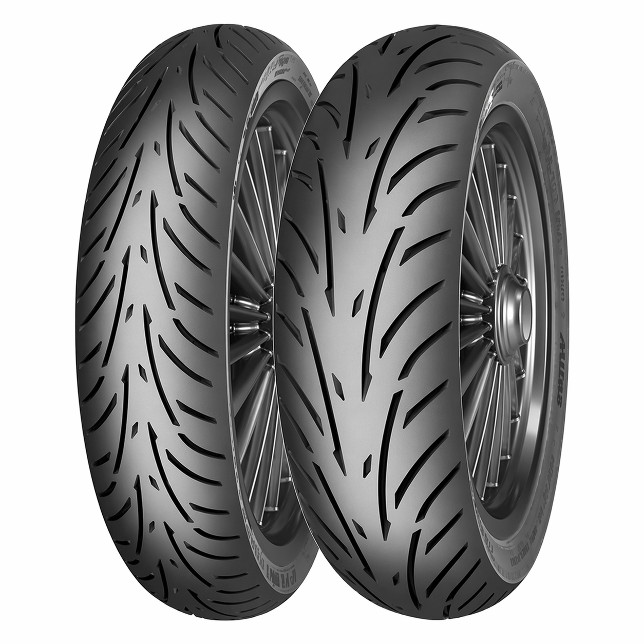 Mitas TOURING FORCE-SC 100/80 -16 50P