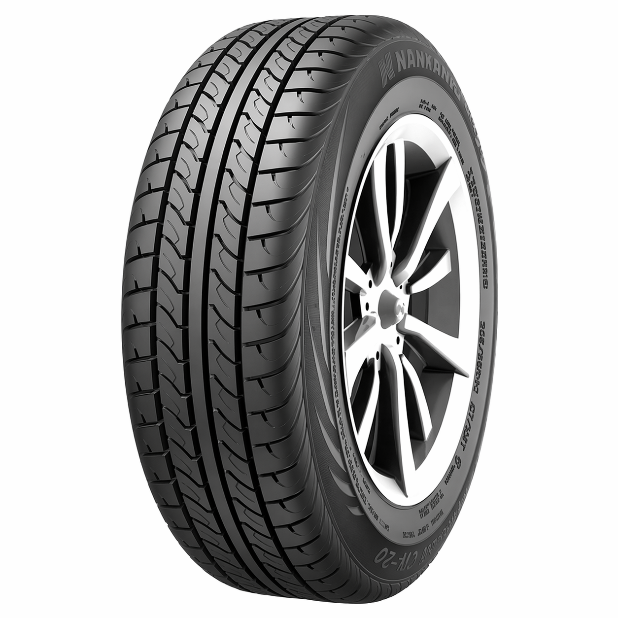Nankang CW-20 185/75 R16 104/102R