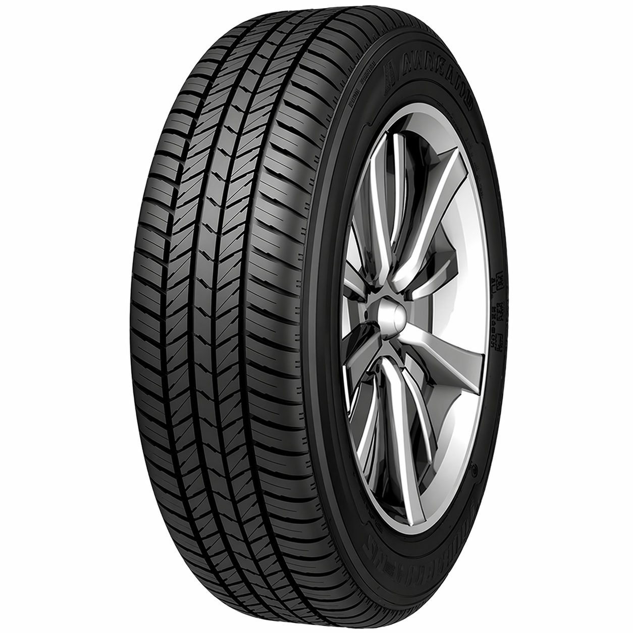 Nankang N-605 215/75 R15 100H