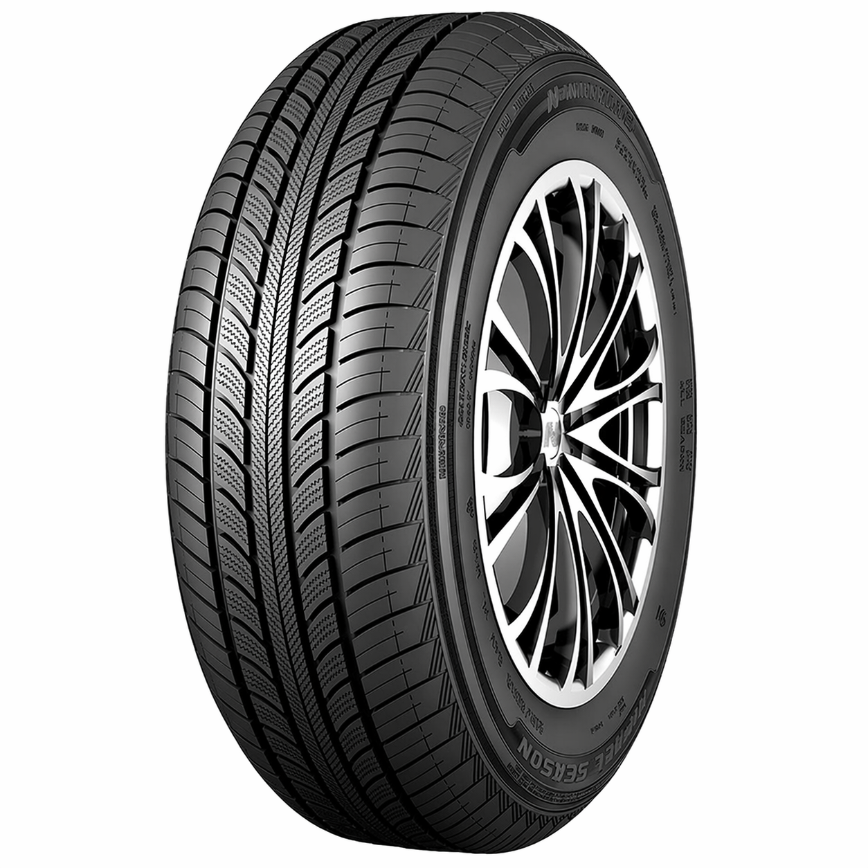 Nankang N-607+ 165/65 R15 81T