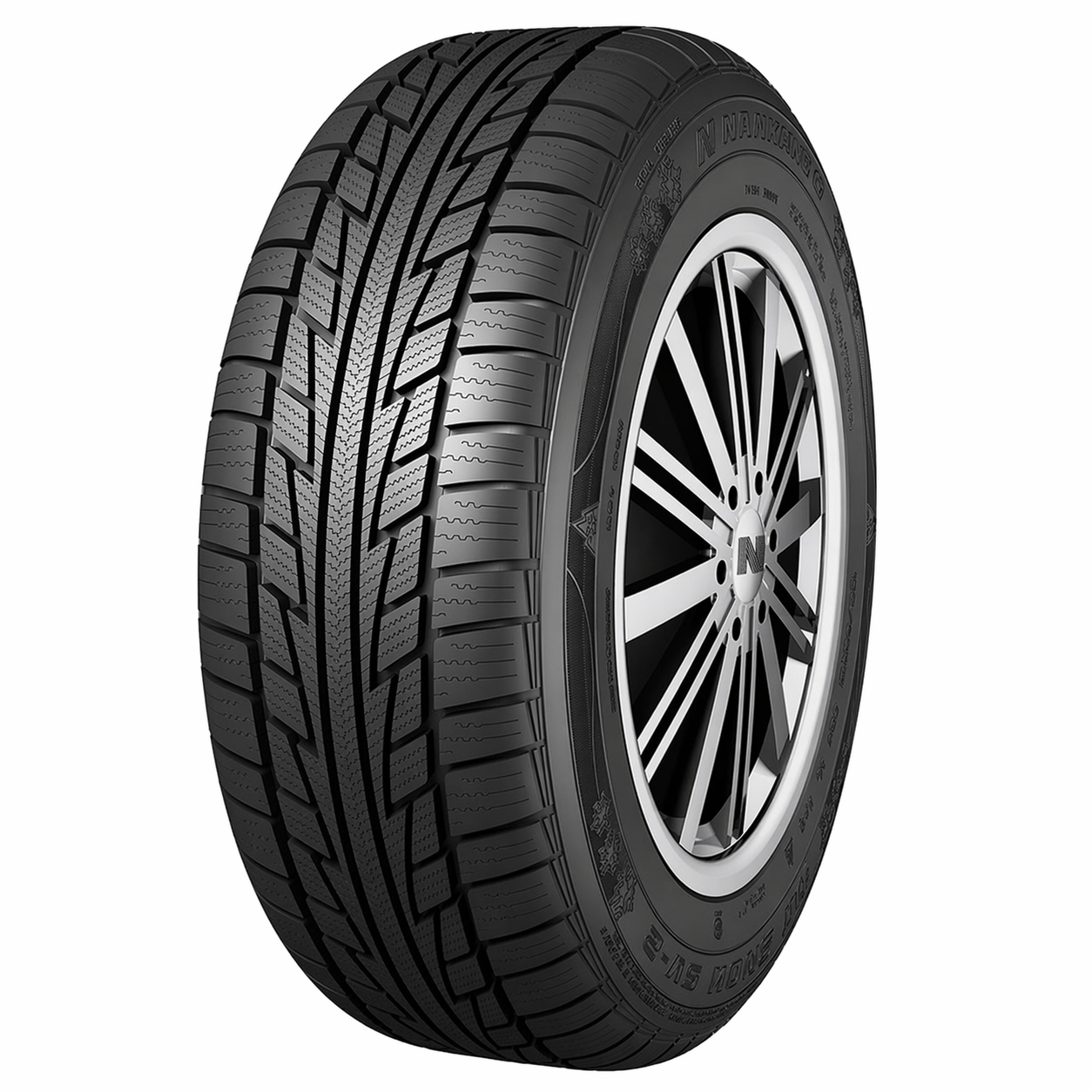Nankang SV-2 185/55 R16 87T