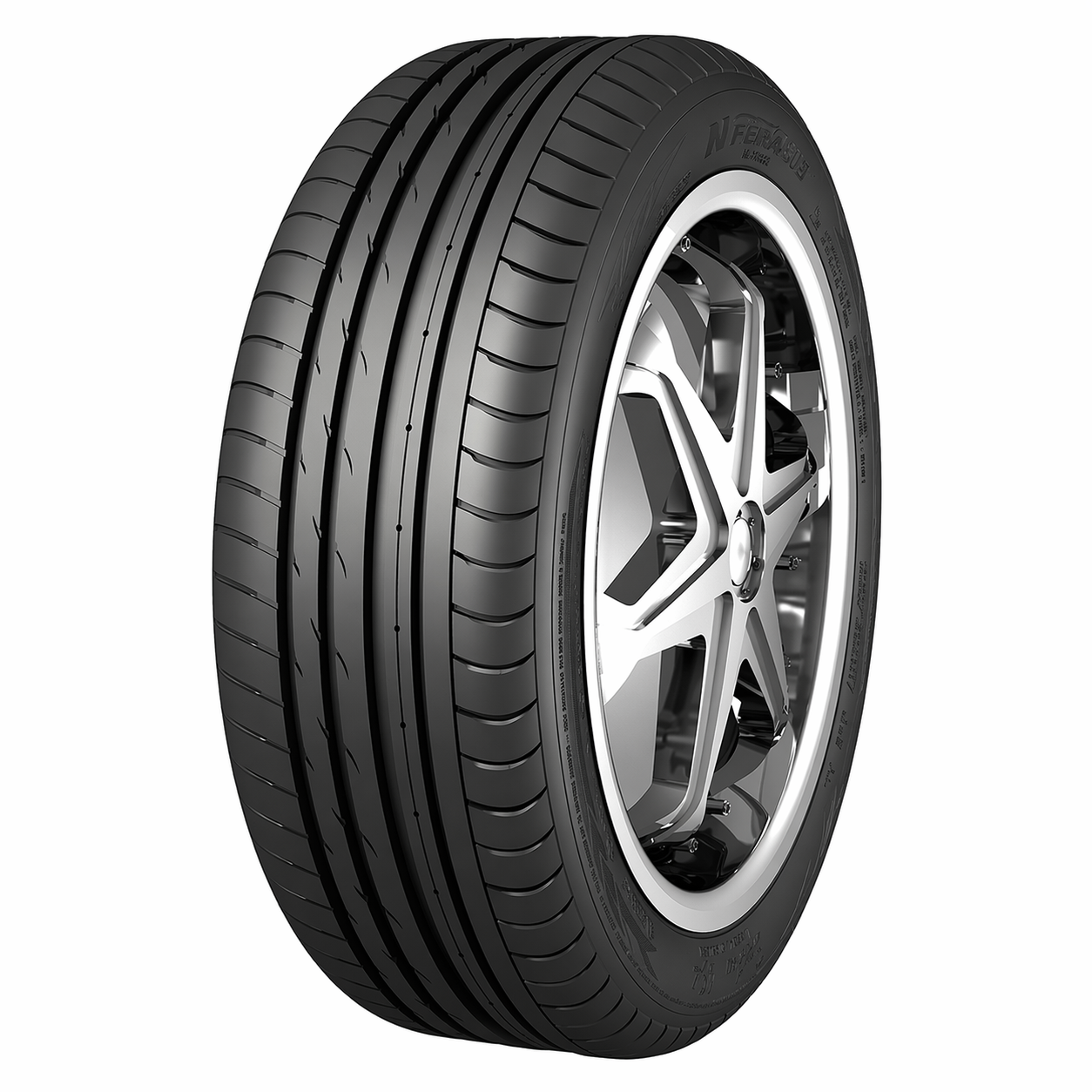 Nankang SPORTNEX AS-2 PLUS 225/45 R17 91W