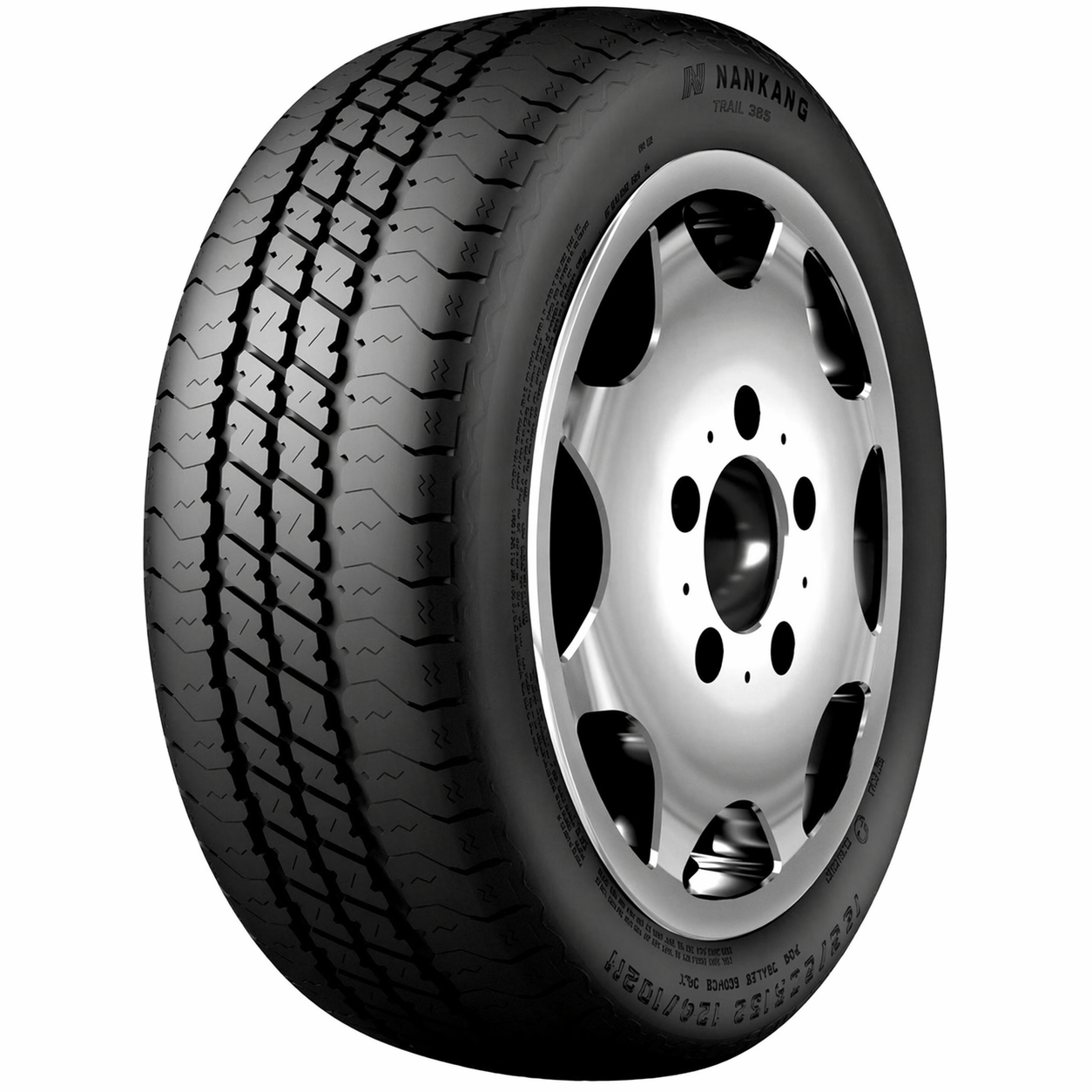 Nankang TR-10 155/70 R12 104/102N