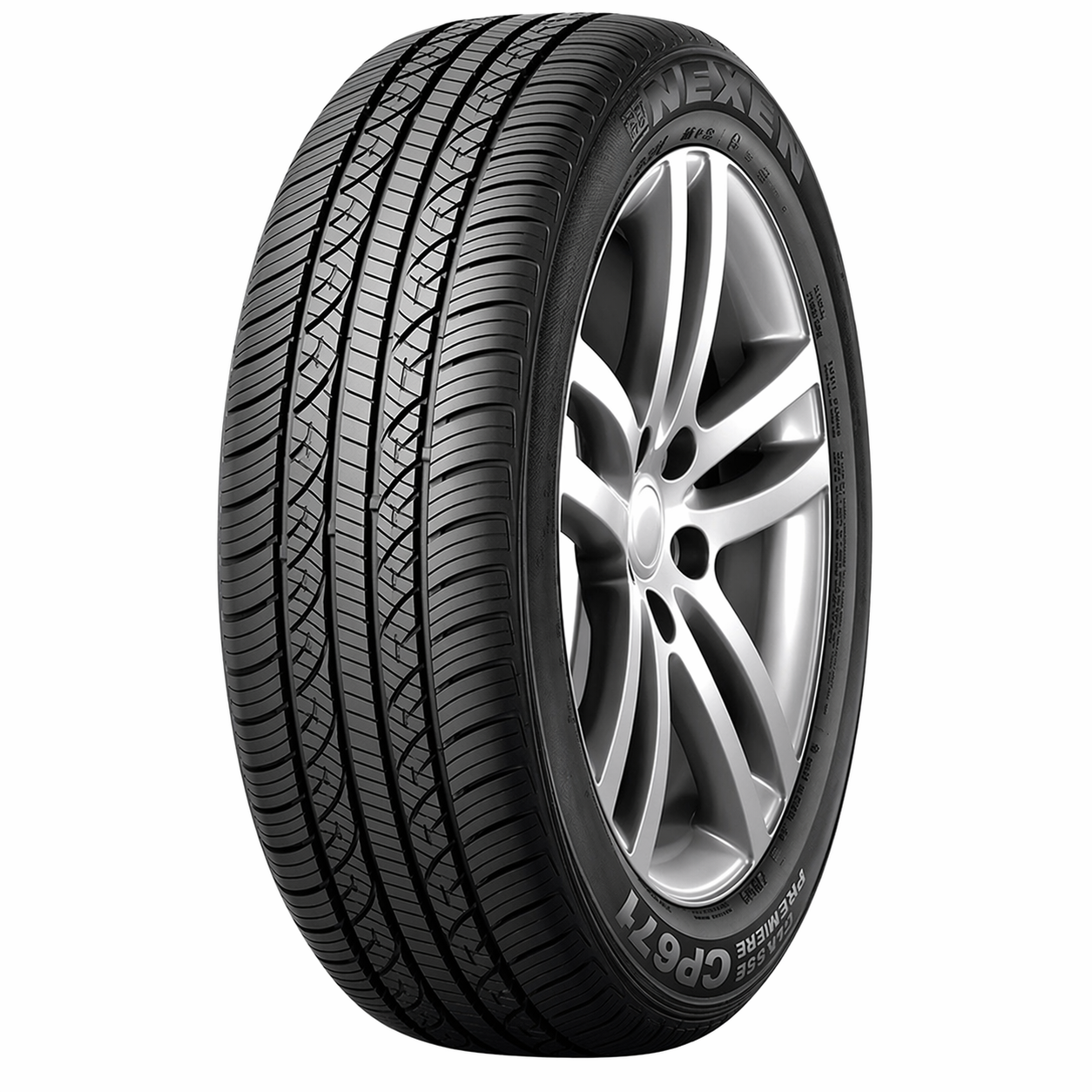 Nexen CP671 215/70 R16 100H