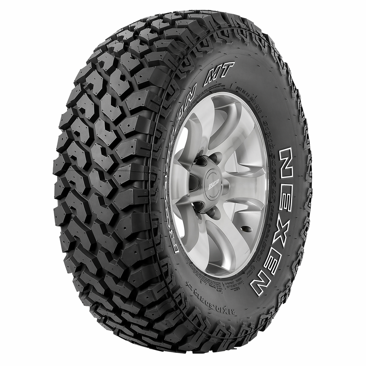Nexen Roadian MT 235/85 R16 120/116Q