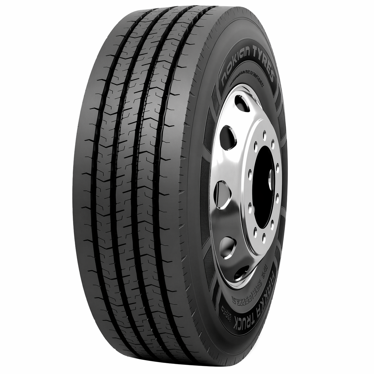 Nokian Tyres HAKKA TRUCK STEER 385/65 R22.5 160K