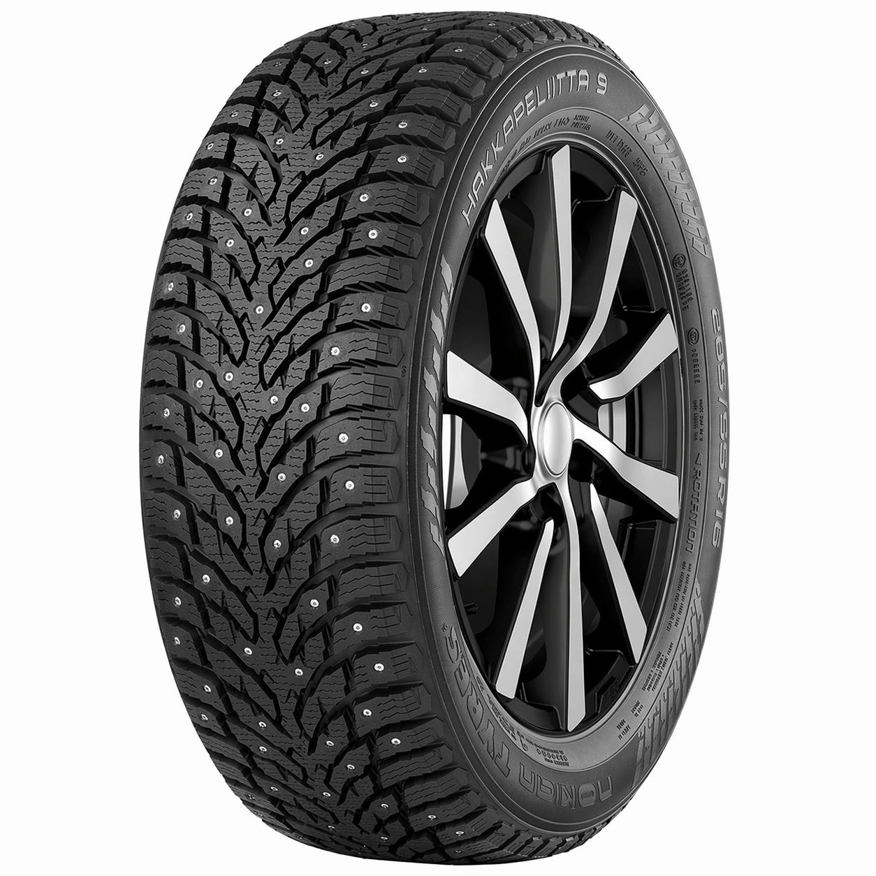 Nokian Tyres Hakkapeliitta 9 225/55 R17 101T