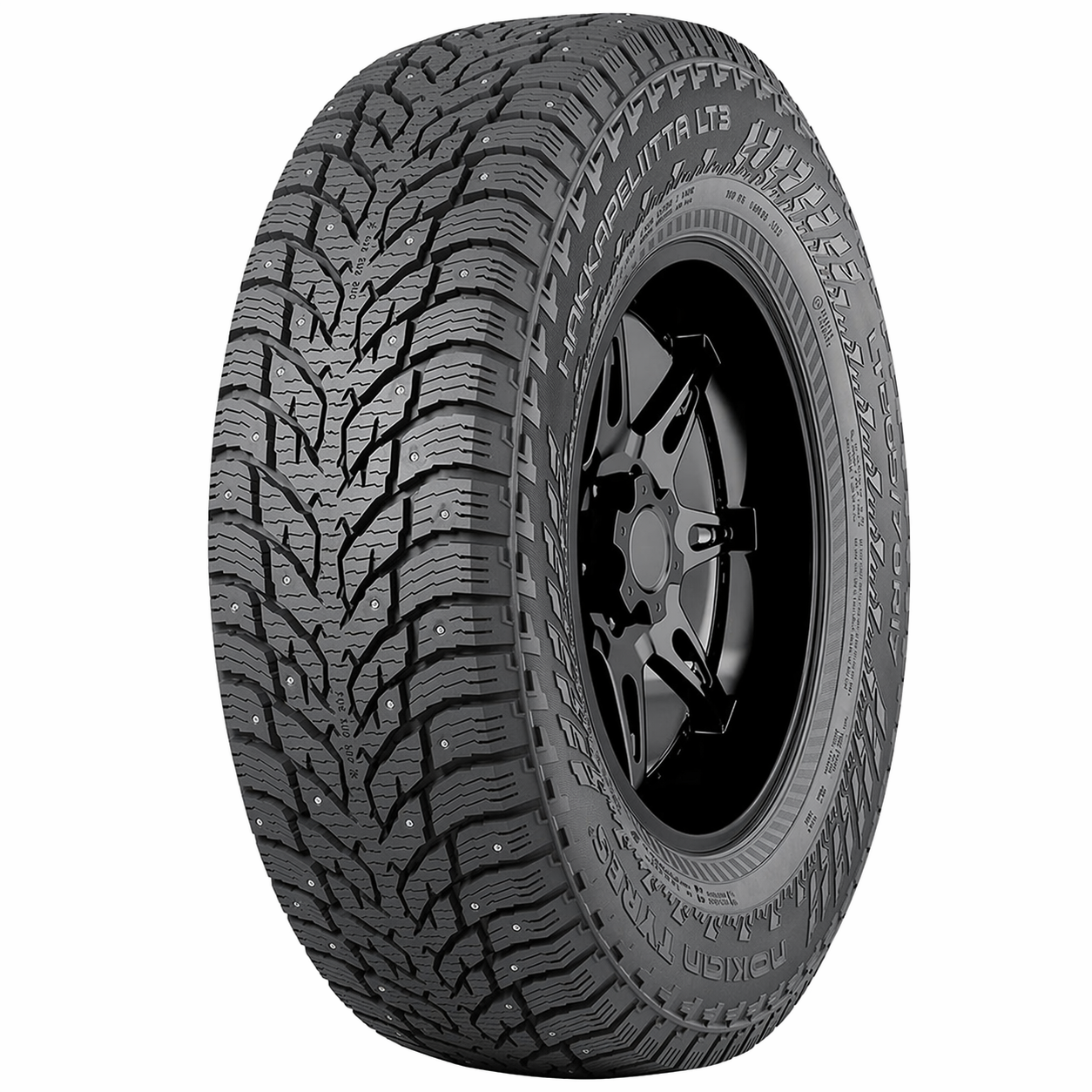 Nokian Tyres Hakkapeliitta LT3 235/85 R16 120/116Q