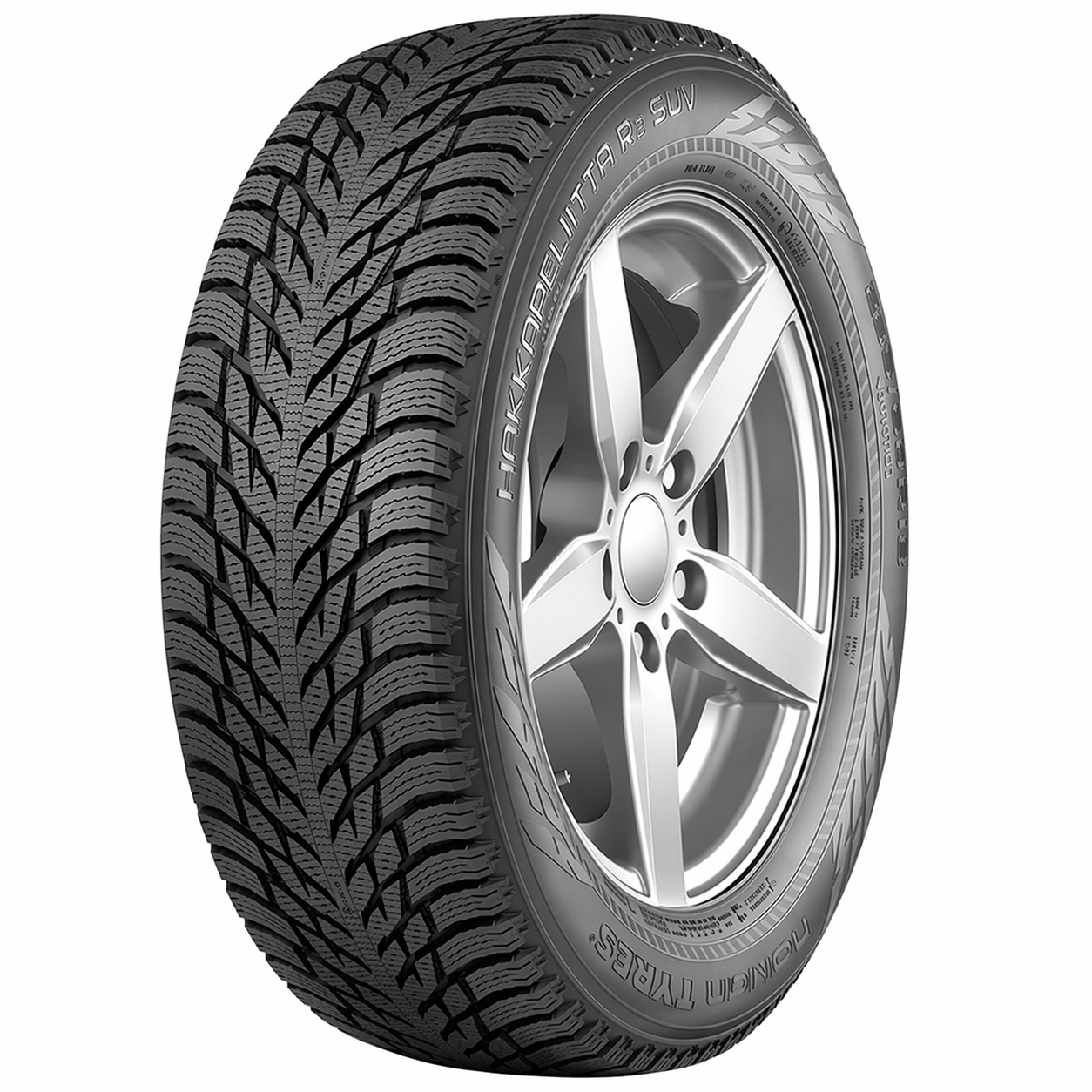 Nokian Tyres Hakkapeliitta R3 SUV 225/60 R18 104R