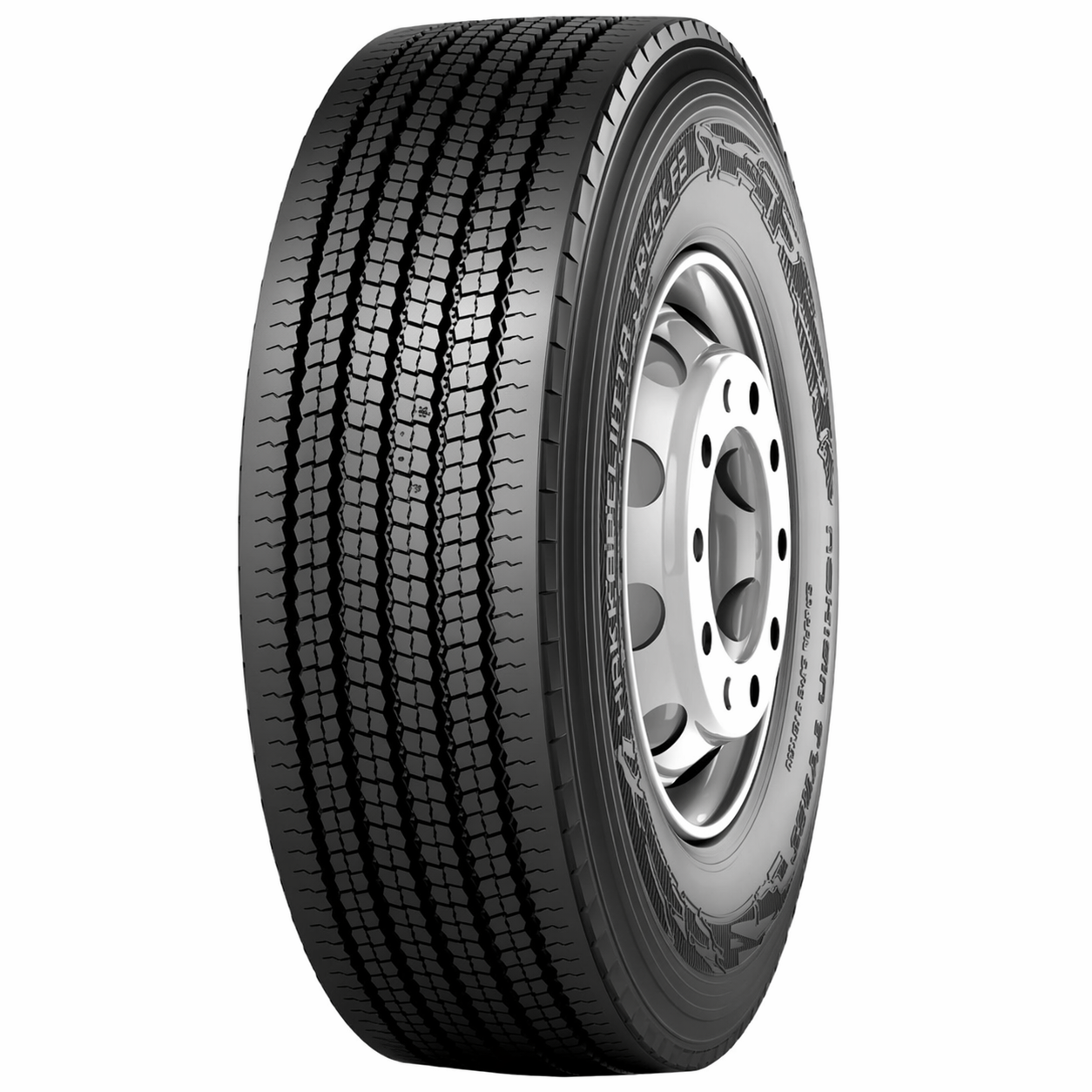 Nokian Tyres HAKKAPELIITTA TRUCK F2 315/80 R22.5 154/150M