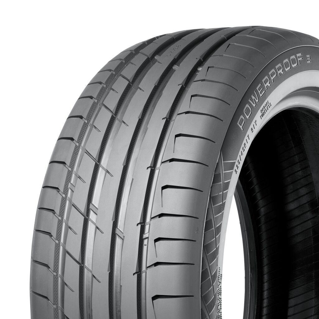 Nokian Tyres Powerproof 2 225/45 R17 91Y