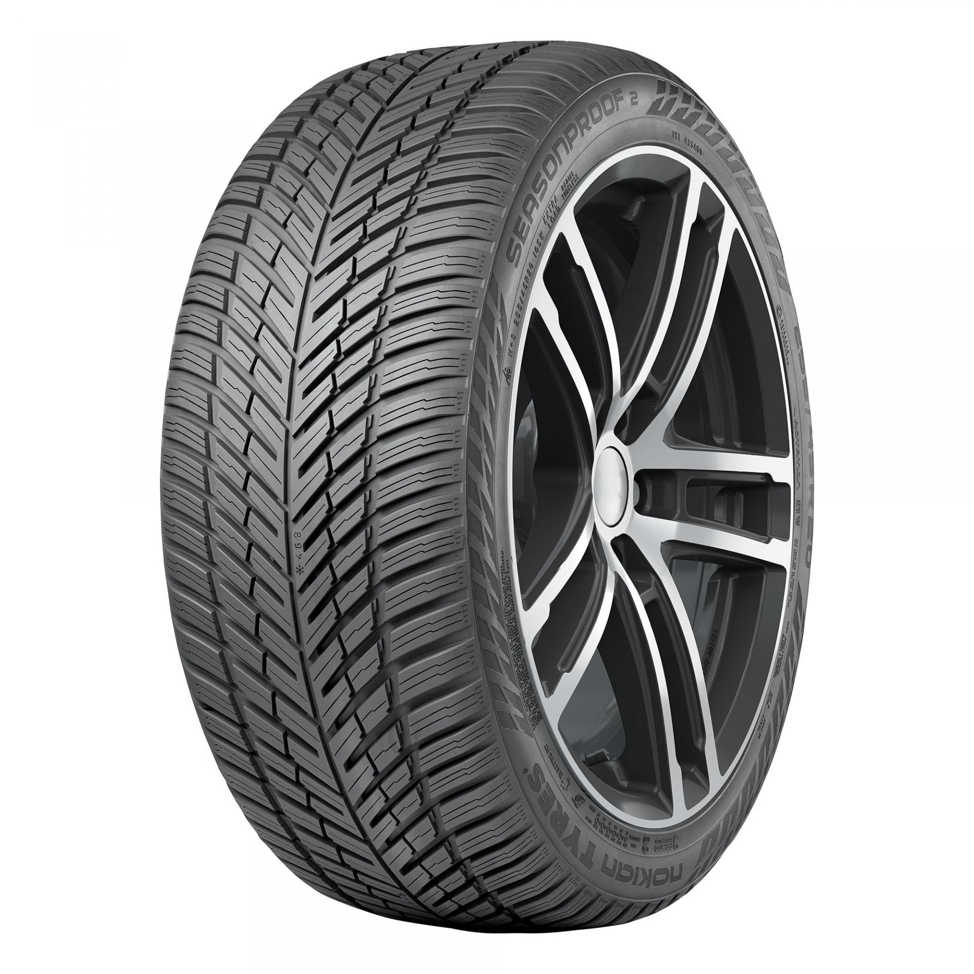 Nokian Tyres Seasonproof 2 215/60 R16 99V