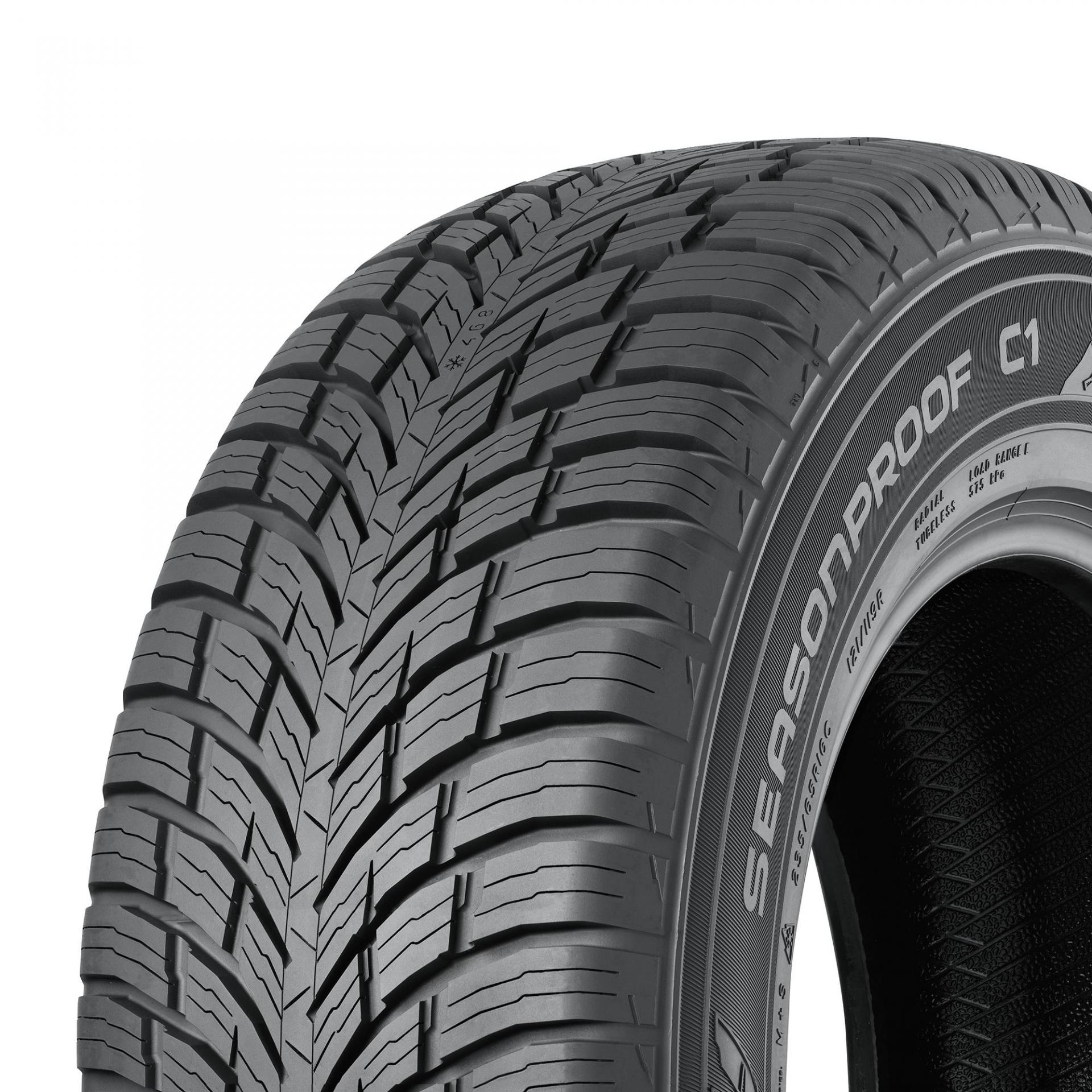 Nokian Tyres Seasonproof C1 195/65 R16 104/102T