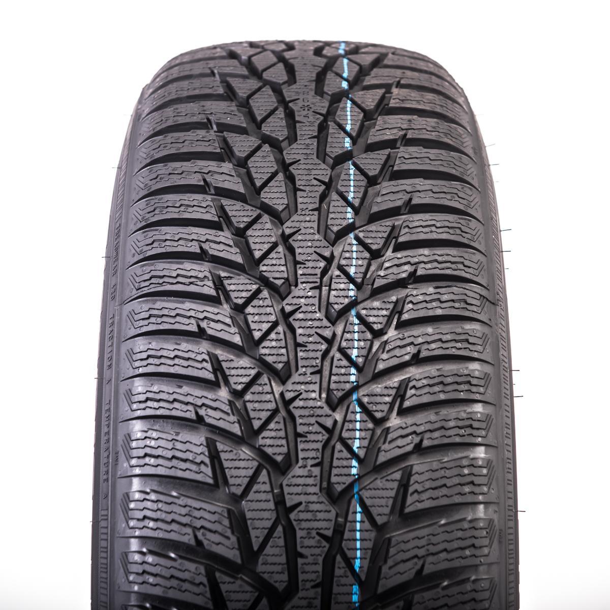Nokian WR D4 205/50 R17 89 H | Darmowa dostawa | SklepOpon