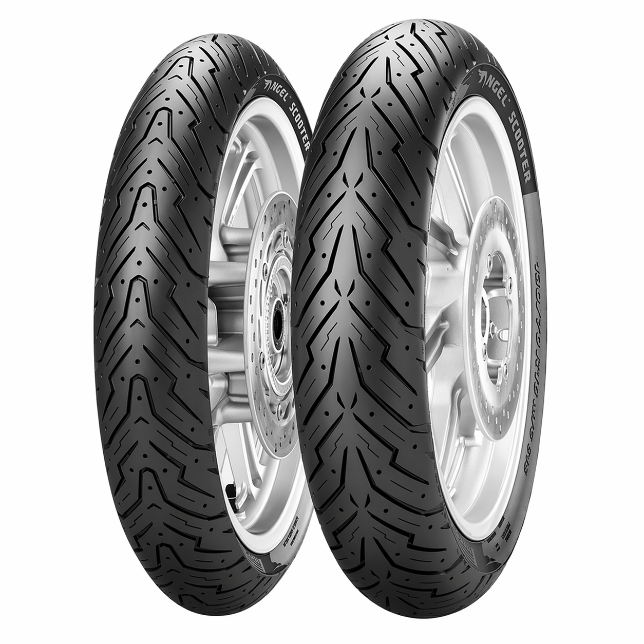 Pirelli ANGEL SCOOTER 100/90 -12 59J