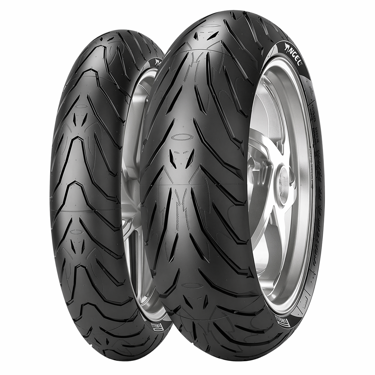 Pirelli ANGEL ST 120/70 ZR17 58W